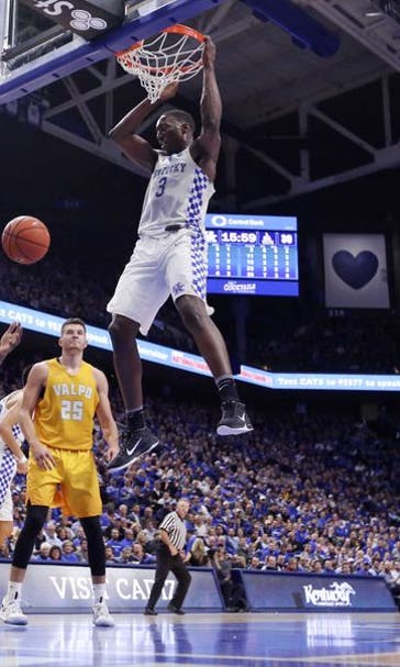 Kentucky Basketball: Cats Preview Vs Ole Miss